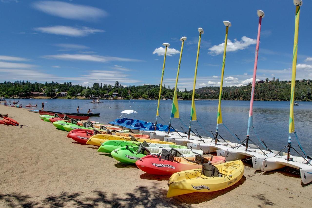Lake Lodge Beach Groveland Exterior foto